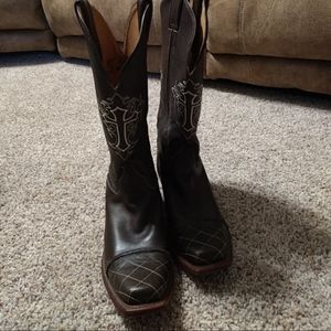 Gorgeous Justin Cross Boots